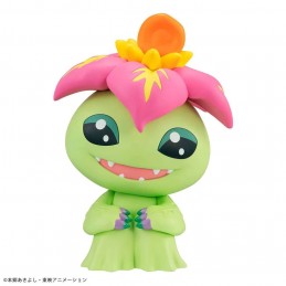 DIGIMON ADVENTURE LOOK UP PALMON STATUA FIGURE MEGAHOUSE