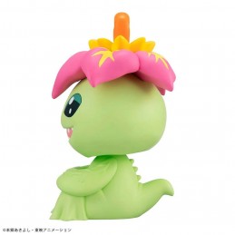 DIGIMON ADVENTURE LOOK UP PALMON STATUA FIGURE MEGAHOUSE