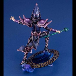 YU-GI-OH! GX DUEL MONSTERS ART WORKS MONSTERS DARK MAGICIAN STATUA FIGURE MEGAHOUSE