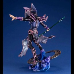 YU-GI-OH! GX DUEL MONSTERS ART WORKS MONSTERS DARK MAGICIAN STATUA FIGURE MEGAHOUSE