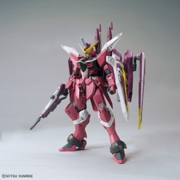 BANDAI MASTER GRADE MG JUSTICE GUNDAM 1/100 MODEL KIT