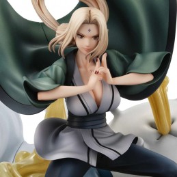 NARUTO GALS DX TSUNADE VER.3 STATUA FIGURE MEGAHOUSE