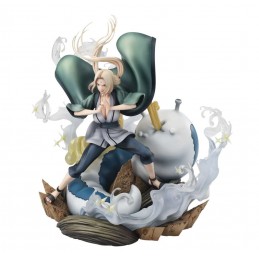 NARUTO GALS DX TSUNADE VER.3 STATUA FIGURE MEGAHOUSE