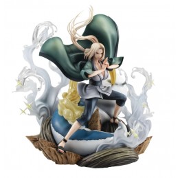 NARUTO GALS DX TSUNADE VER.3 STATUA FIGURE MEGAHOUSE