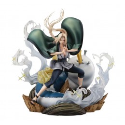 NARUTO GALS DX TSUNADE VER.3 STATUA FIGURE MEGAHOUSE