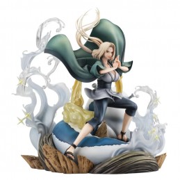 NARUTO GALS DX TSUNADE VER.3 STATUA FIGURE MEGAHOUSE