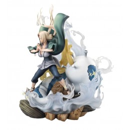 MEGAHOUSE NARUTO GALS DX TSUNADE VER.3 STATUE FIGURE