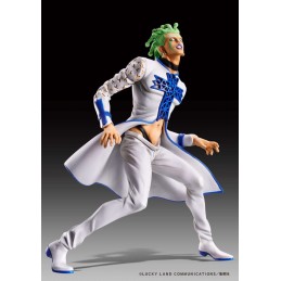 JOJO'S BIZARRE ADVENTURE 5 CIOCCOLATA STATUA LEGEND FIGURE MEDICOS ENTERTAINMENT