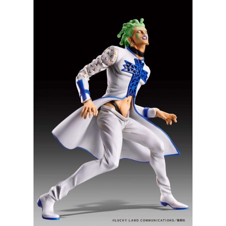 JOJO'S BIZARRE ADVENTURE 5 CIOCCOLATA STATUA LEGEND FIGURE