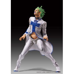 JOJO'S BIZARRE ADVENTURE 5 CIOCCOLATA STATUA LEGEND FIGURE MEDICOS ENTERTAINMENT