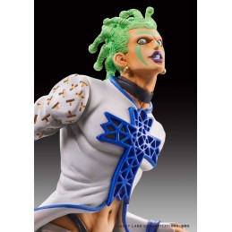 JOJO'S BIZARRE ADVENTURE 5 CIOCCOLATA STATUA LEGEND FIGURE MEDICOS ENTERTAINMENT