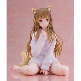 SPICE AND WOLF HOLO DRESS SHIRT STATUA 1/7 FIGURE DMM FACTORY