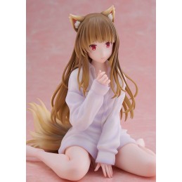 SPICE AND WOLF HOLO DRESS SHIRT STATUA 1/7 FIGURE DMM FACTORY