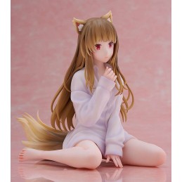 SPICE AND WOLF HOLO DRESS SHIRT STATUA 1/7 FIGURE DMM FACTORY