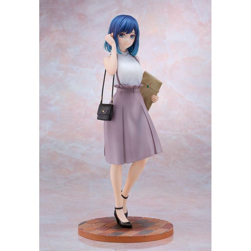 GOOD SMILE COMPANY OSHI NO KO AKANE KUROKAWA DATE STYLE STATUE 1/6 FIGURE