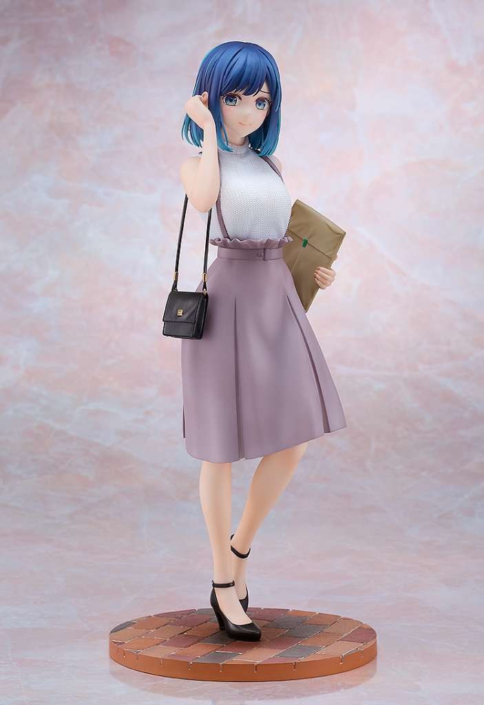 アクスタfest akane BUY OSHI NO KO AKANE KUROKAWA DATE STYLE STATUE 1/6 FIGURE