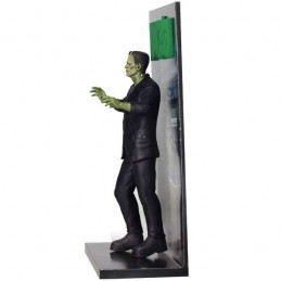 UNIVERSAL MONSTERS POSTER FRANKENSTEIN ICONIC FAN FIGURE STATUA SD TOYS