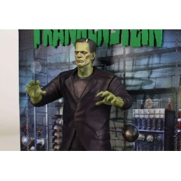 UNIVERSAL MONSTERS POSTER FRANKENSTEIN ICONIC FAN FIGURE STATUA SD TOYS