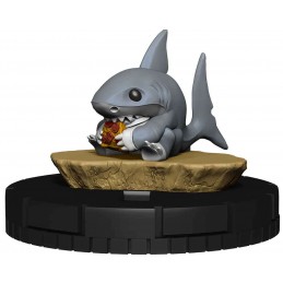 WIZKIDS MARVEL COMICS HEROCLIX JEFF THE LANDSHARK PIZZA PARTY