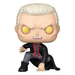 FUNKO POP! BUFFY THE VAMPIRE SLAYER SPIKE BOBBLE HEAD KNOCKER FIGURE FUNKO