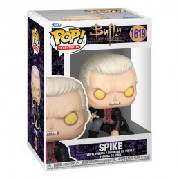 FUNKO FUNKO POP! BUFFY THE VAMPIRE SLAYER SPIKE BOBBLE HEAD FIGURE