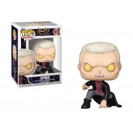 FUNKO FUNKO POP! BUFFY THE VAMPIRE SLAYER SPIKE BOBBLE HEAD FIGURE