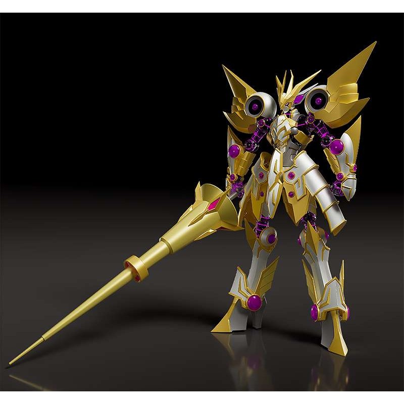 GOOD SMILE COMPANY YU-GI-OH! ACCESSCODE TALKER MODEROID MODEL KIT ACTION FIGURE