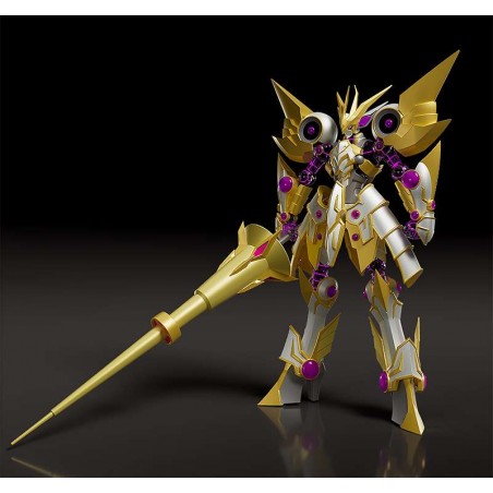 YU-GI-OH! ACCESSCODE TALKER MODEROID MODEL KIT ACTION FIGURE