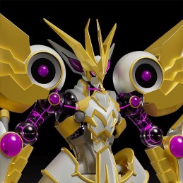 GOOD SMILE COMPANY YU-GI-OH! ACCESSCODE TALKER MODEROID MODEL KIT ACTION FIGURE