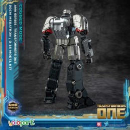 YOLOPARK TRANSFORMERS ONE COGGED MODE MEGATRON MODEL KIT ACTION FIGURE