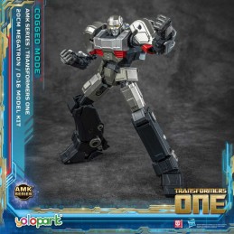 TRANSFORMERS ONE COGGED MODE MEGATRON MODEL KIT ACTION FIGURE YOLOPARK