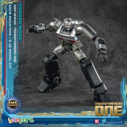 TRANSFORMERS ONE COGGED MODE MEGATRON MODEL KIT ACTION FIGURE YOLOPARK