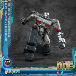 TRANSFORMERS ONE COGGED MODE MEGATRON MODEL KIT ACTION FIGURE YOLOPARK