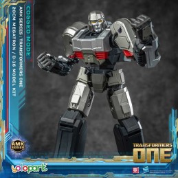 YOLOPARK TRANSFORMERS ONE COGGED MODE MEGATRON MODEL KIT ACTION FIGURE