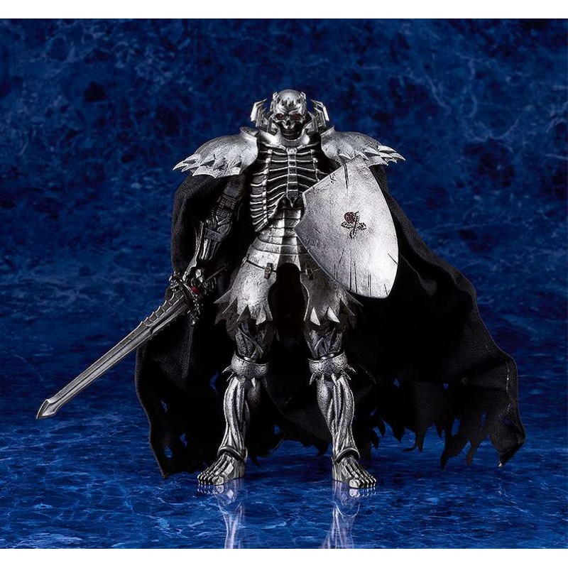 MAX FACTORY BERSERK SKULL KNIGHT FIGMA 17CM ACTION FIGURE