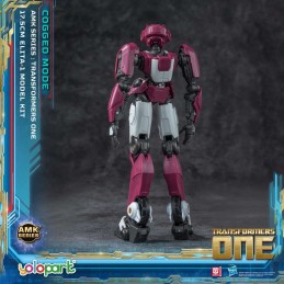 YOLOPARK TRANSFORMERS ONE COGGED MODE ELITA-1MODEL KIT ACTION FIGURE