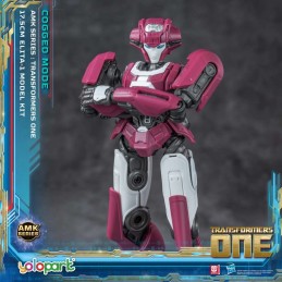 TRANSFORMERS ONE COGGED MODE ELITA-1 MODEL KIT ACTION FIGURE YOLOPARK