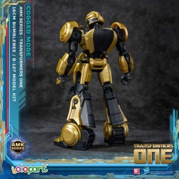 TRANSFORMERS ONE COGGED MODE BUMBLEBEE MODEL KIT ACTION FIGURE YOLOPARK