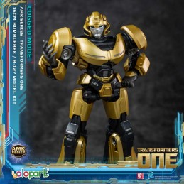 YOLOPARK TRANSFORMERS ONE COGGED MODE BUMBLEBEE MODEL KIT ACTION FIGURE