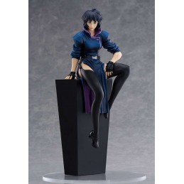 GOOD SMILE COMPANY GHOST IN THE SHELL MOTOKO KUSANAGI 1995 VERSION POP UP PARADE L SIZE STATUe FIGURE