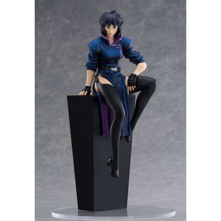 GHOST IN THE SHELL MOTOKO KUSANAGI 1995 VERSION POP UP PARADE L SIZE STATUe FIGURE