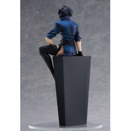 GOOD SMILE COMPANY GHOST IN THE SHELL MOTOKO KUSANAGI 1995 VERSION POP UP PARADE L SIZE STATUe FIGURE