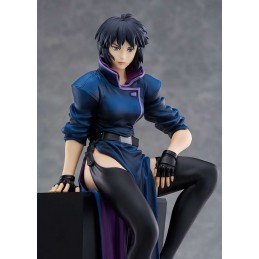 GOOD SMILE COMPANY GHOST IN THE SHELL MOTOKO KUSANAGI 1995 VERSION POP UP PARADE L SIZE STATUe FIGURE