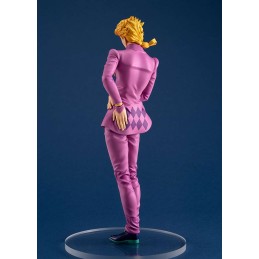 GOOD SMILE COMPANY JOJO'S BIZARRE ADVENTURE GIORNO GIOVANNA POP UP PARADE STATUE FIGURE