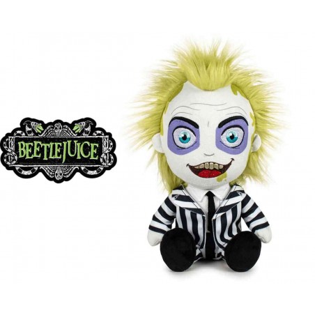 BEETLEJUICE 25CM PELUCHE PLUSH