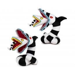 PLAY BY PLAY BEETLEJUICE SANDWORM 25CM PELUCHE PLUSH