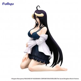 OVERLORD ALBEDO LOUNGEWEAR NOODLE STOPPER FIGURE STATUA FURYU