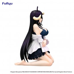 OVERLORD ALBEDO LOUNGEWEAR NOODLE STOPPER FIGURE STATUA FURYU