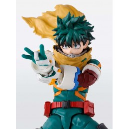 BANDAI MY HERO ACADEMIA MIDORIYA BAKOGOU ULTRA OPTION PARTS SET S.H. FIGUARTS