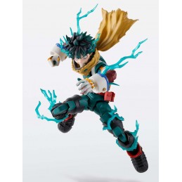 BANDAI MY HERO ACADEMIA MIDORIYA BAKOGOU ULTRA OPTION PARTS SET S.H. FIGUARTS